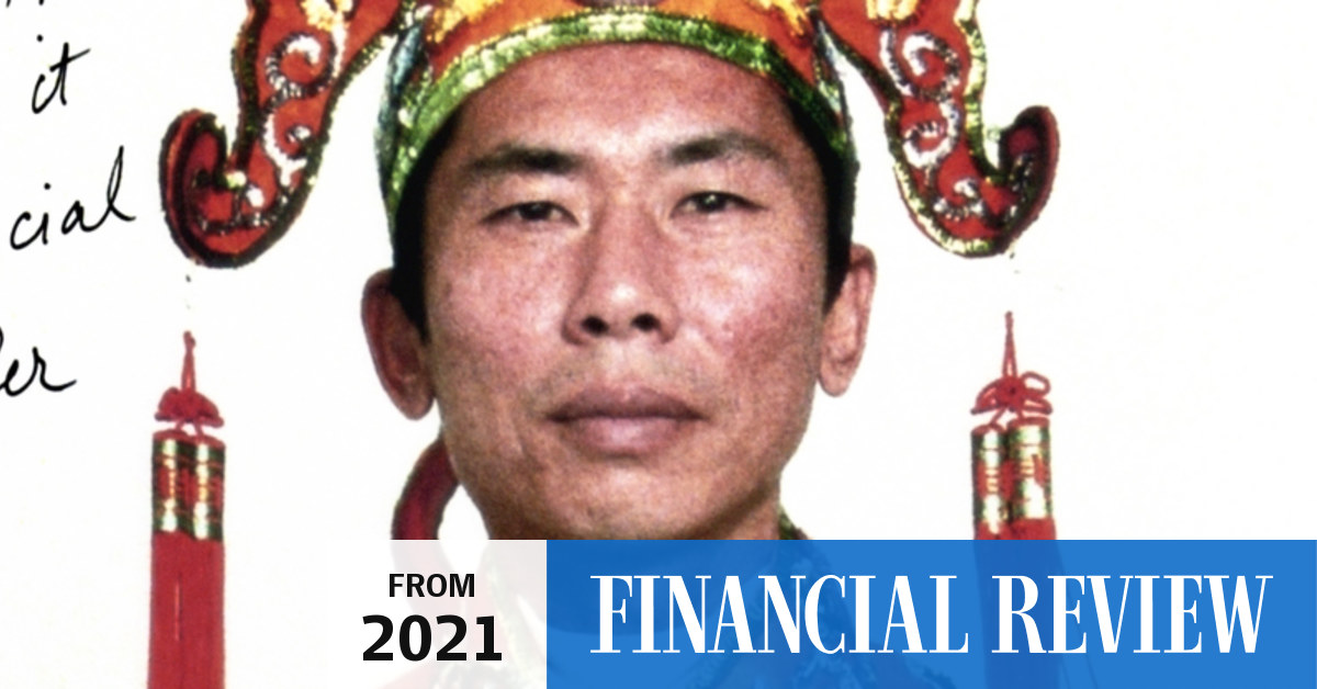 William Yang exhibition opens a window to his world